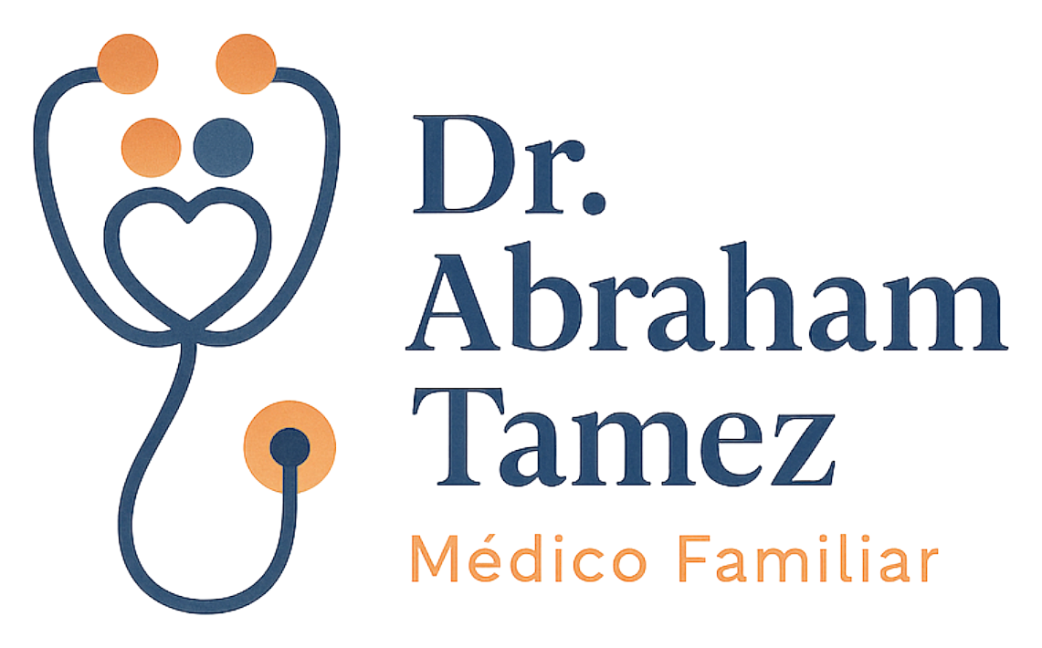 Dr. Abraham Tamez, Médico Familiar